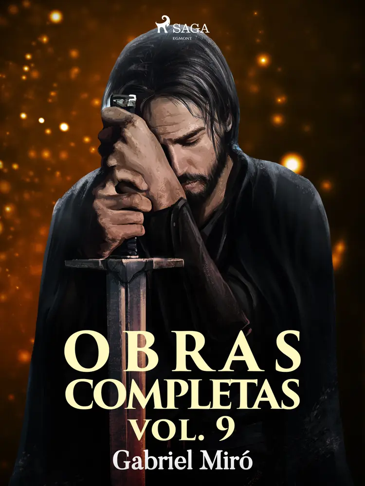Obras Completas vol. IX af Gabriel Miró