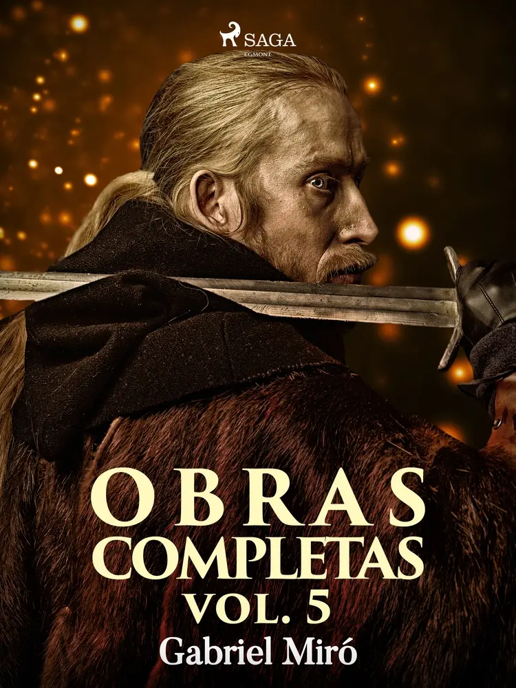 Obras Completas vol. V af Gabriel Miró