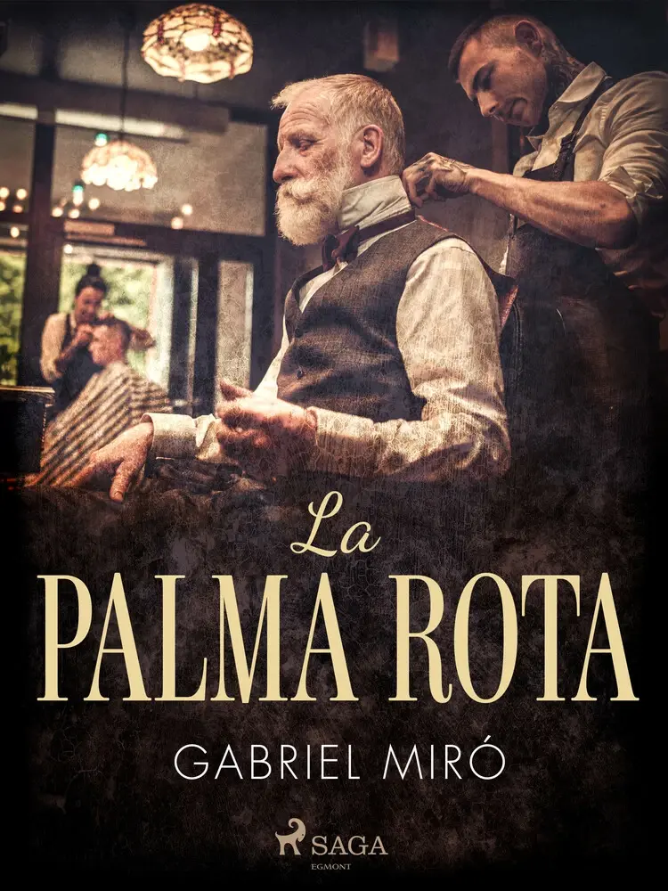 La palma rota af Gabriel Miró