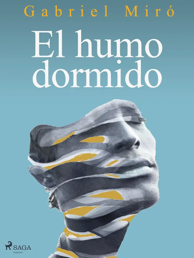 El humo dormido af Gabriel Miró