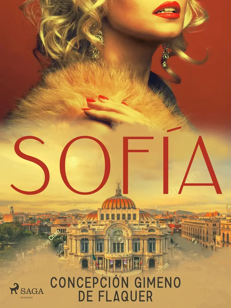 Sofía af Concepción Gimeno de Flaquer