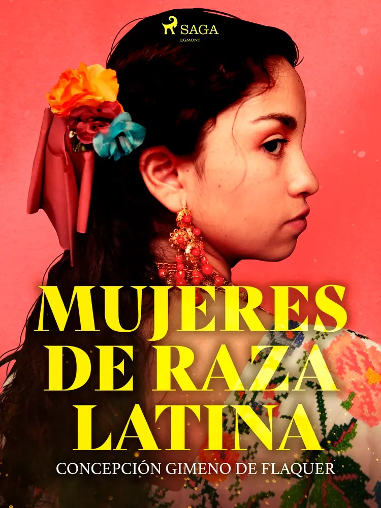 Mujeres de raza latina af Concepción Gimeno de Flaquer