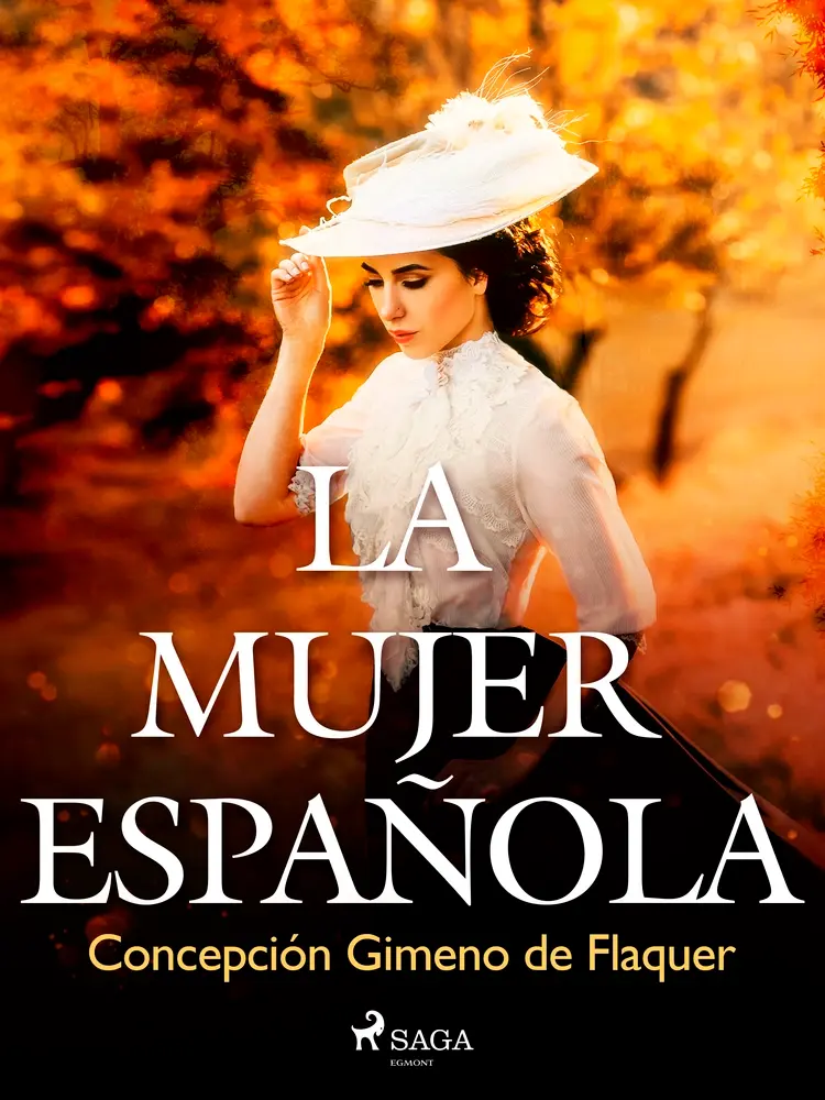 La mujer española af Concepción Gimeno de Flaquer