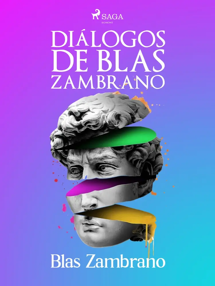 Diálogos de Blas Zambrano af Blas Zambrano