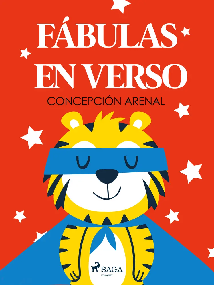 Fábulas en Verso af Concepción Arenal