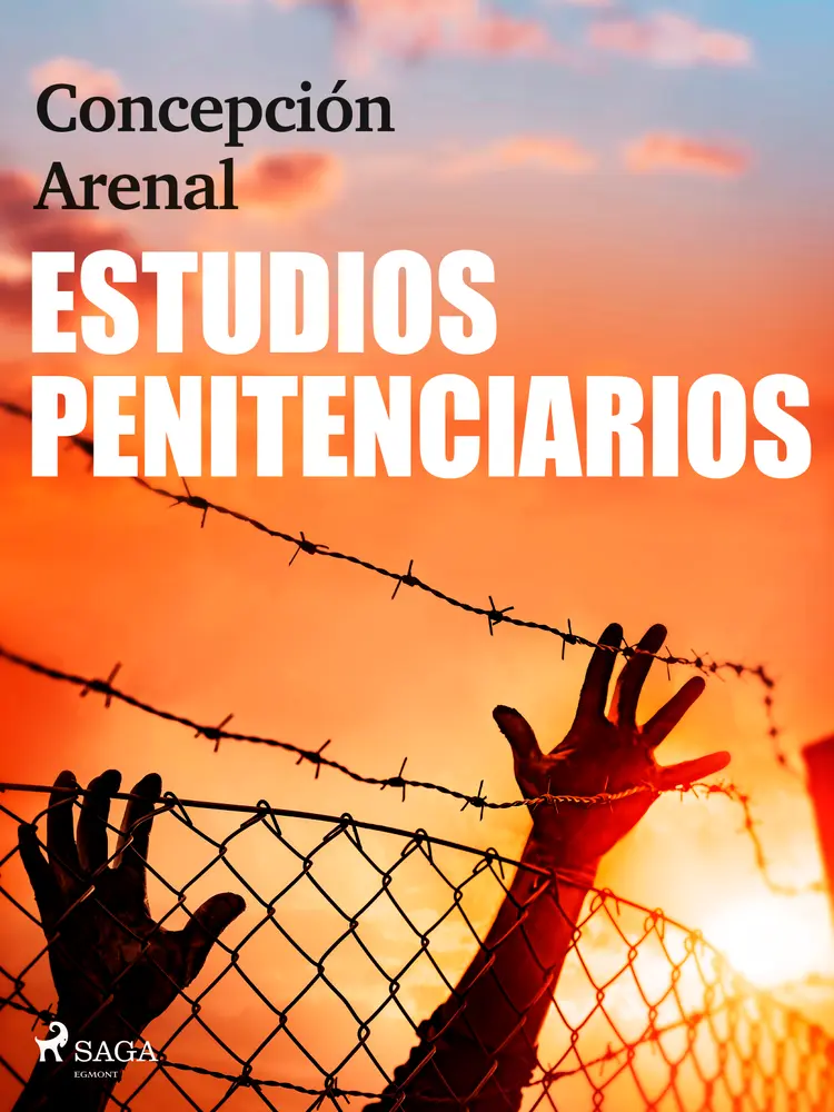 Estudios penitenciarios af Concepción Arenal