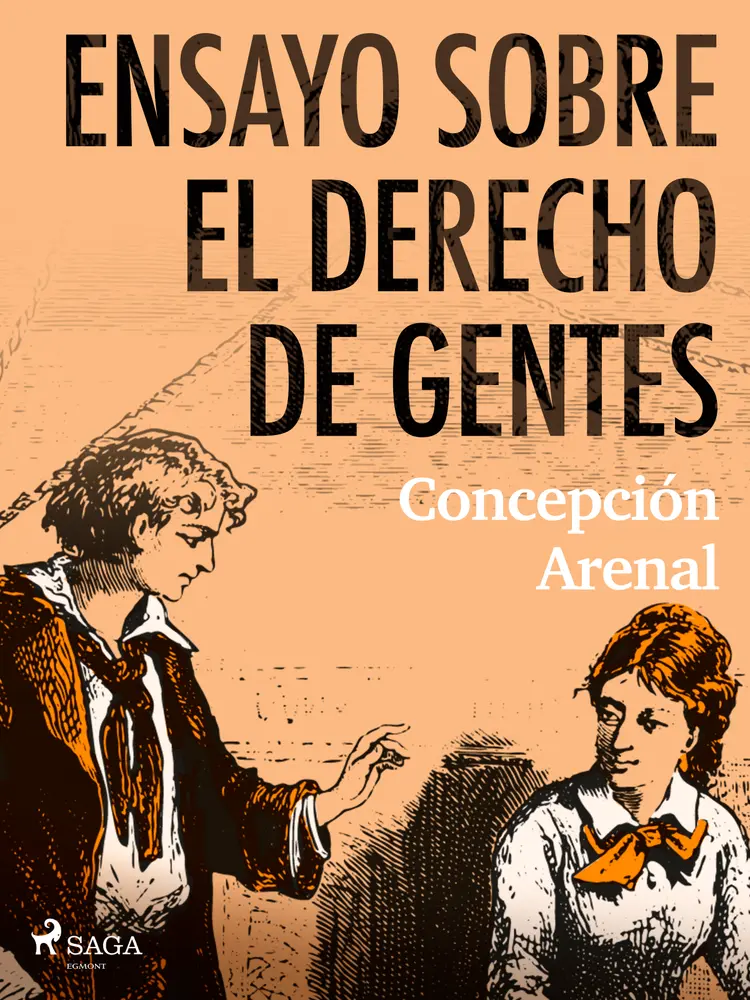 Ensayo sobre el derecho de gentes af Concepción Arenal