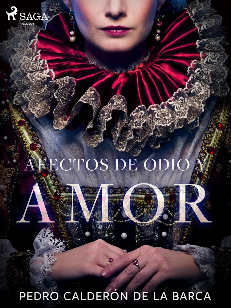 Afectos de odio y amor af Pedro Calderón de la Barca