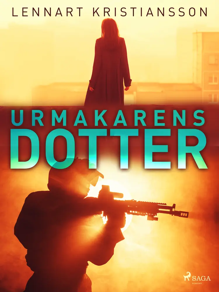 Urmakarens dotter af Lennart Kristiansson