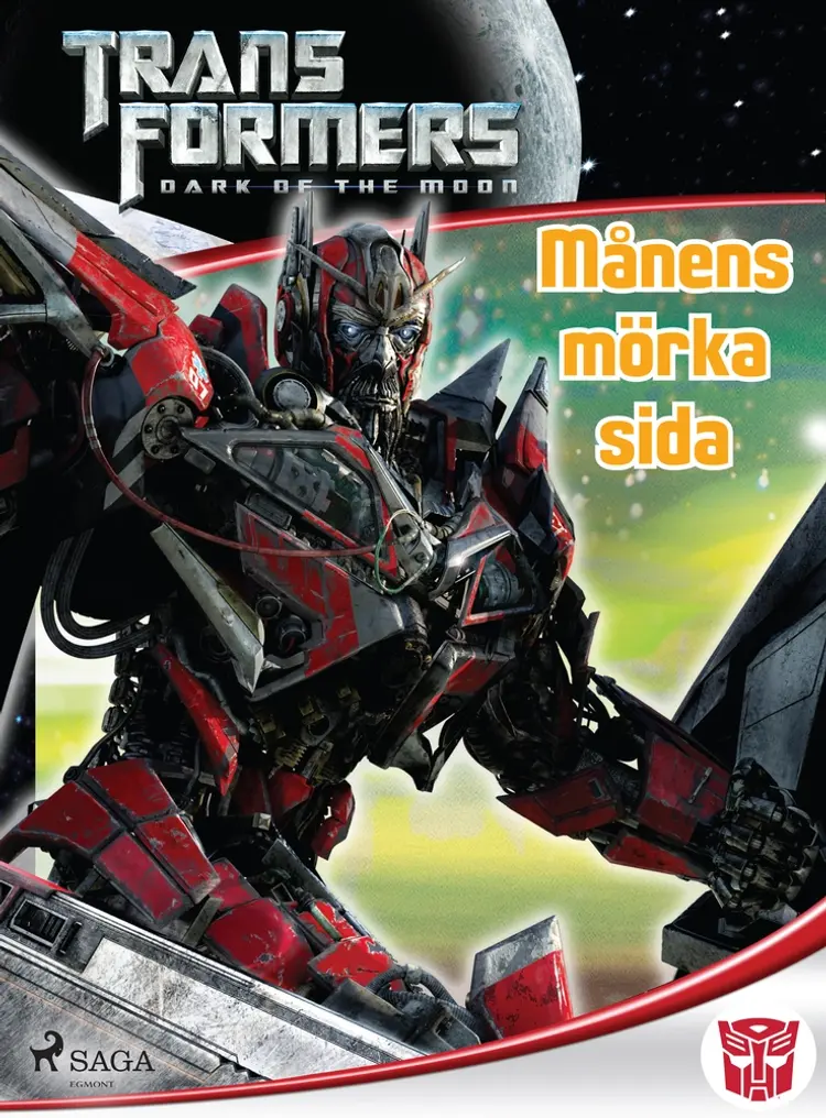 Transformers 3 - Månens mörka sida af Michael Kelly