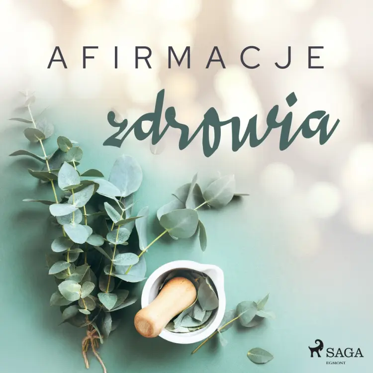 Afirmacje zdrowia - wersja dla mężczyzn af Maxx-audio