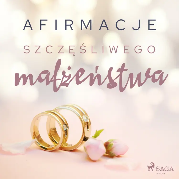 Afirmacje szczęśliwego małżeństwa - wersja dla mężczyzn af Maxx-audio