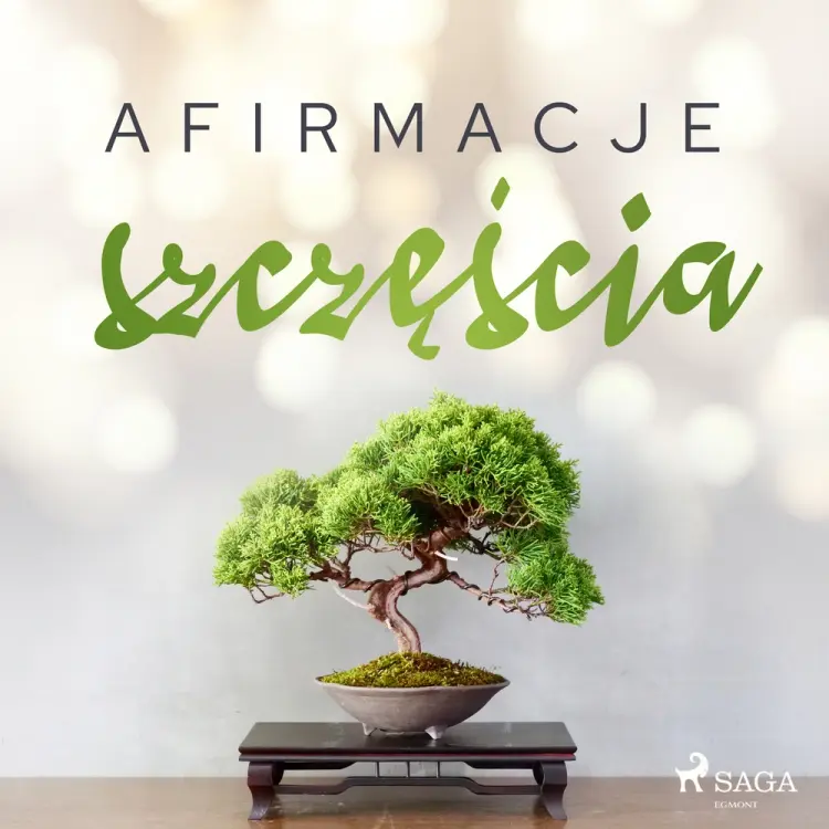 Afirmacje szczęścia - wersja dla mężczyzn af Maxx-audio