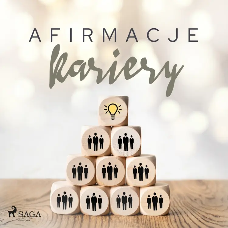 Afirmacje kariery - wersja dla kobiet af Maxx-audio