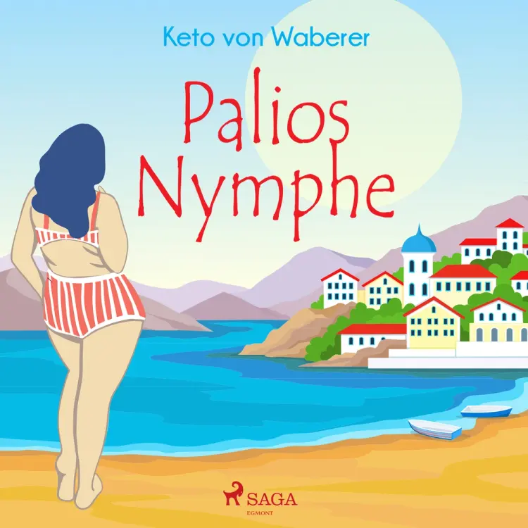 Palios Nymphe af Keto von Waberer