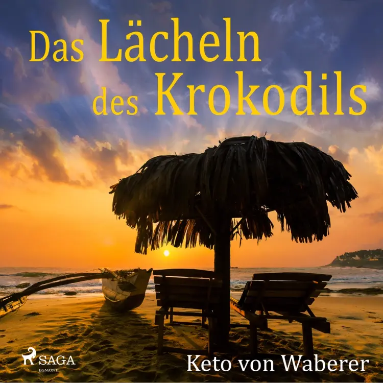 Das Lächeln des Krokodils af Keto von Waberer