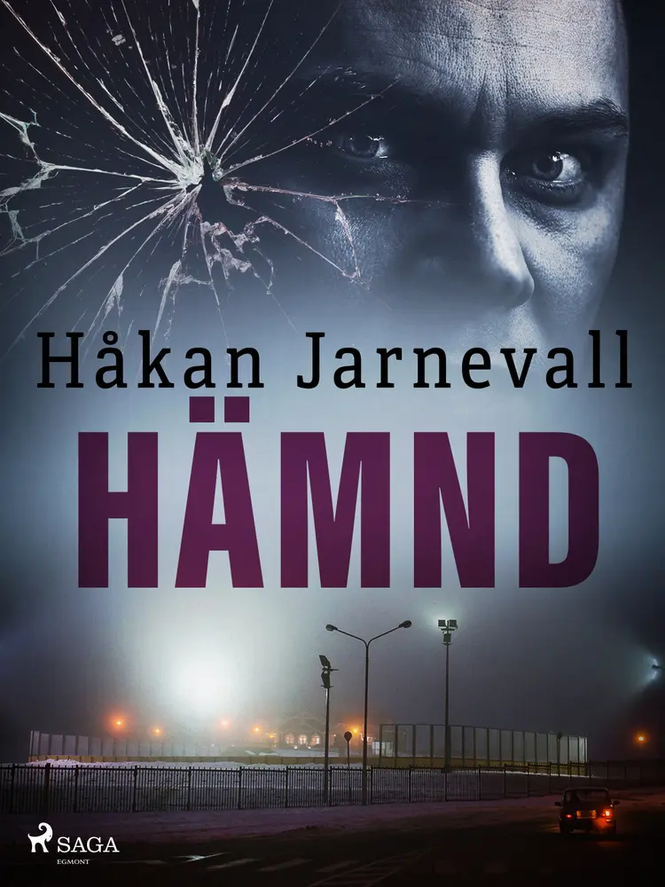 Hämnd af Håkan Jarnevall