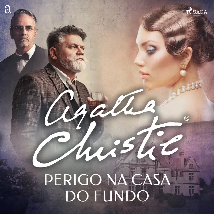 Perigo na casa do fundo af Agatha Christie
