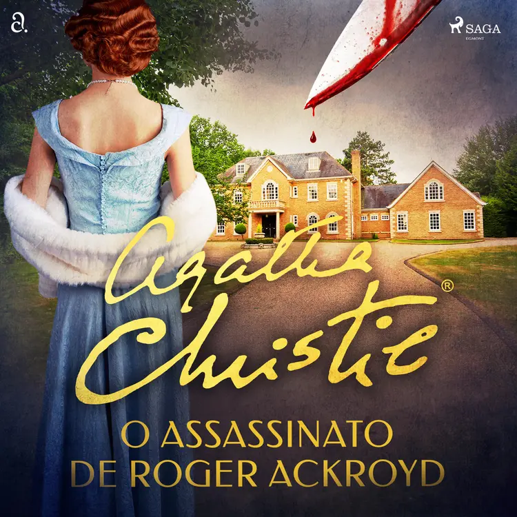 O assassinato de Roger Ackroyd af Agatha Christie