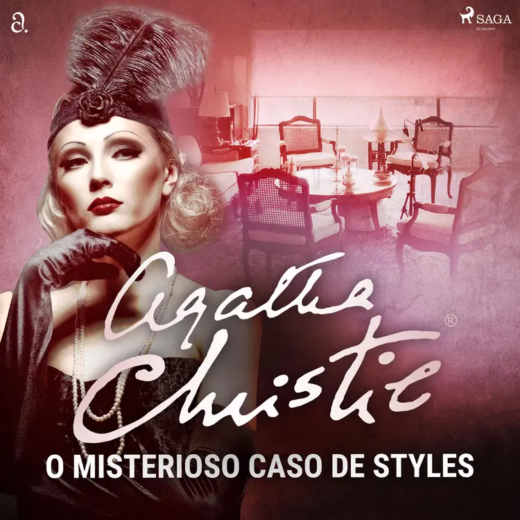 O misterioso caso de Styles af Agatha Christie