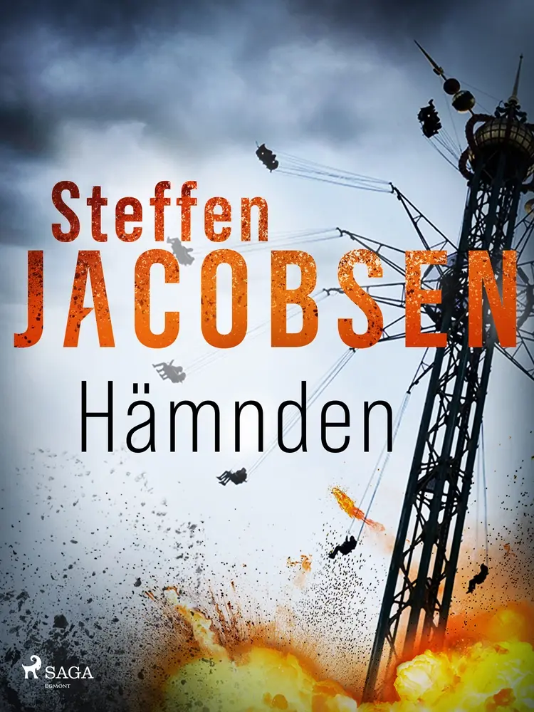 Hämnden af Steffen Jacobsen