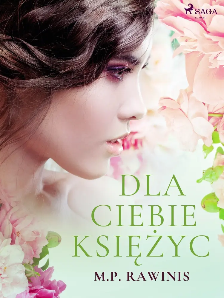 Dla ciebie księżyc af Marian Piotr Rawinis