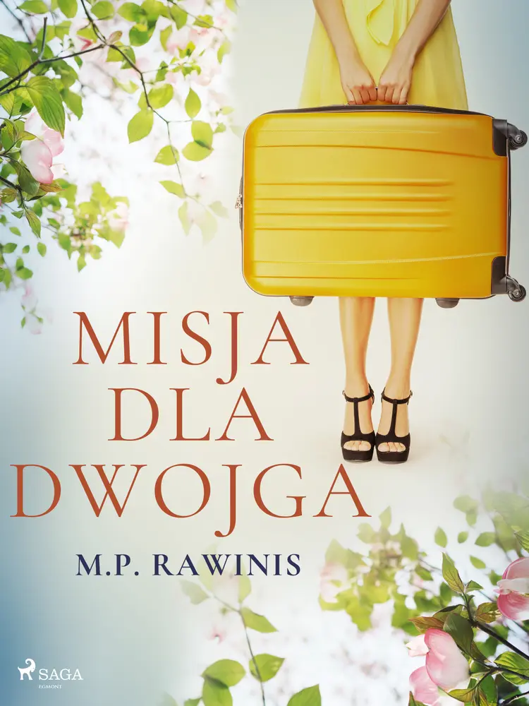Misja dla dwojga af Marian Piotr Rawinis