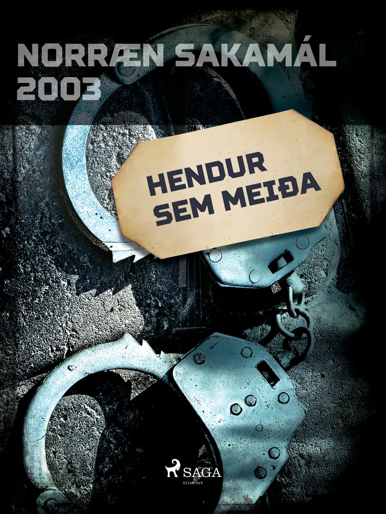 Hendur sem meiða af Ýmsir Höfundar