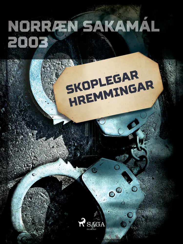 Skoplegar hremmingar af Ýmsir Höfundar