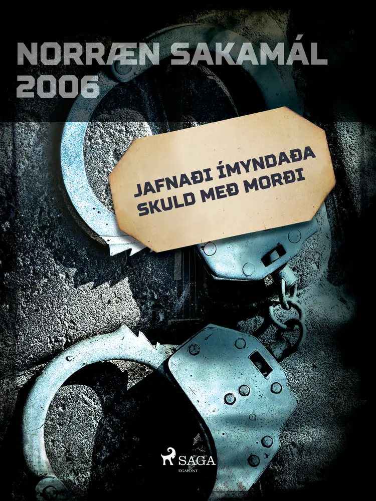Jafnaði ímyndaða skuld með morði af Ýmsir Höfundar