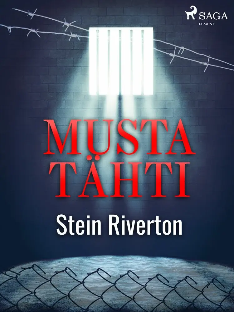 Musta tähti af Stein Riverton