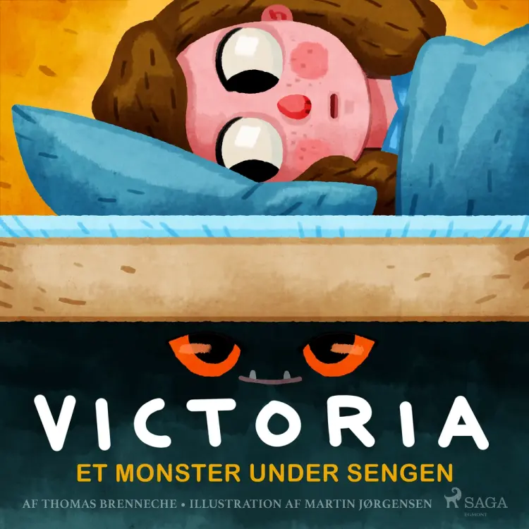 Et monster under sengen af Thomas Banke Brenneche