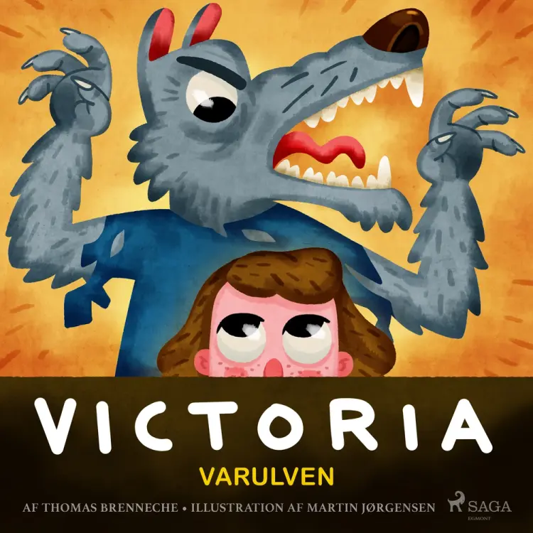 Varulven af Thomas Banke Brenneche