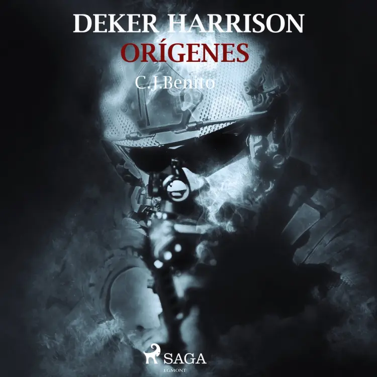 Deker Harrison af C. J. Benito