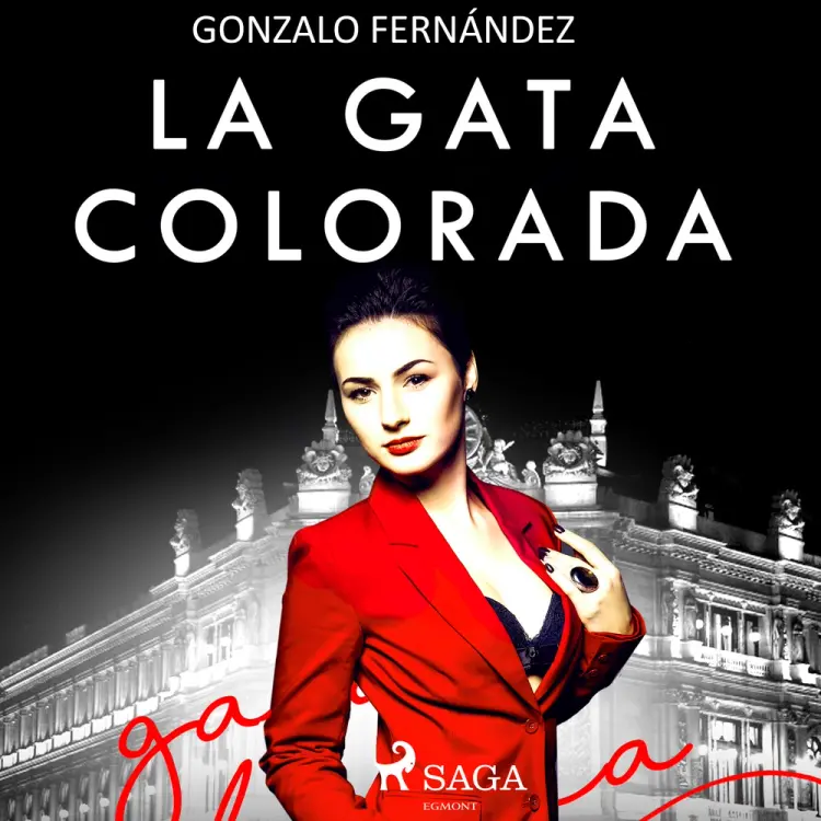 La gata colorada af Gonzalo Fernandez