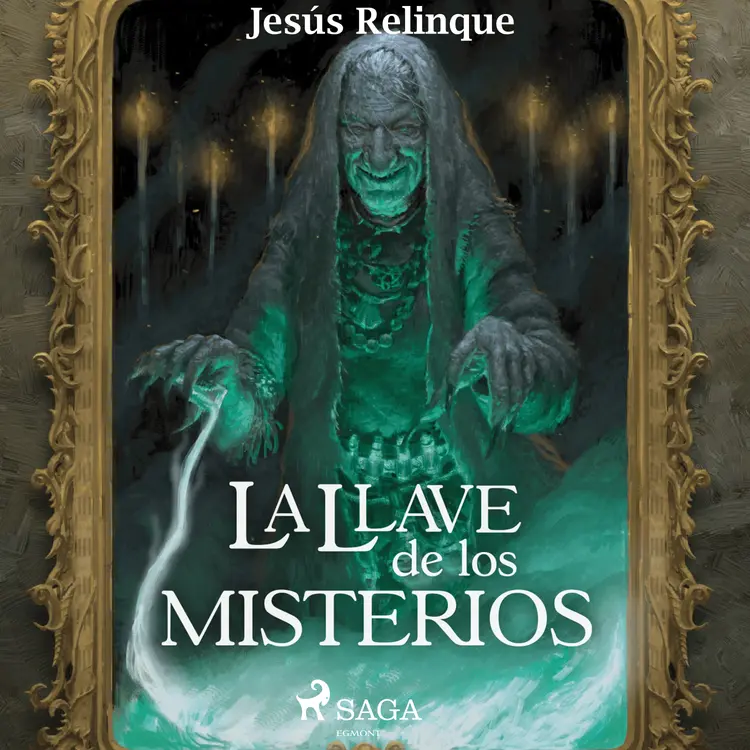 La llave de los misterios af Jesus Relinque