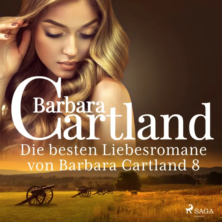 Die besten Liebesromane von Barbara Cartland 8 af Barbara Cartland