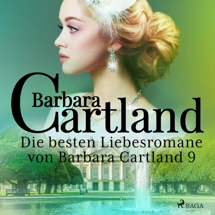 Die besten Liebesromane von Barbara Cartland 9 af Barbara Cartland