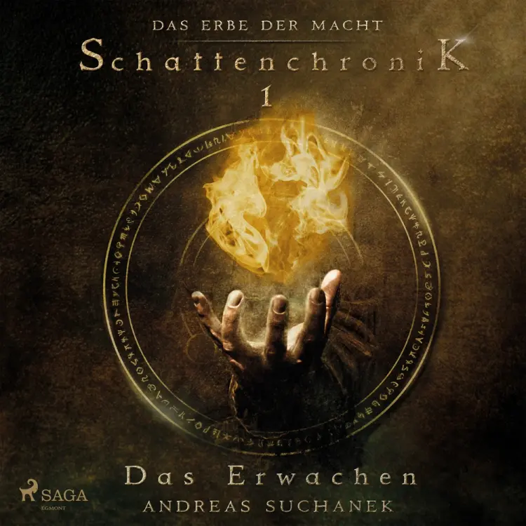 Das Erwachen af Andreas Suchanek