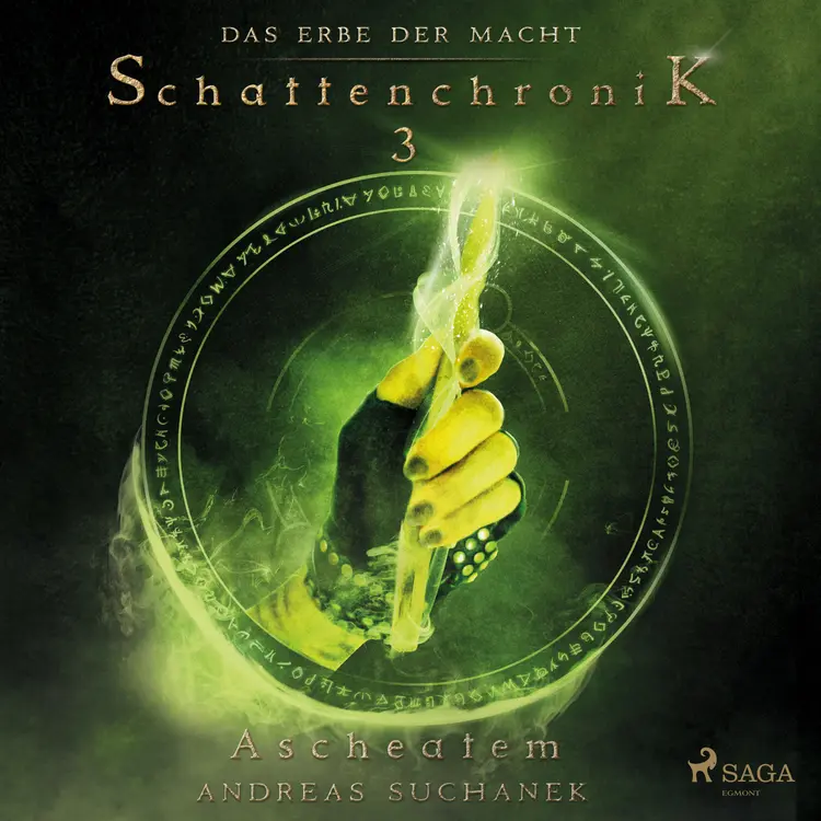 Ascheatem af Andreas Suchanek