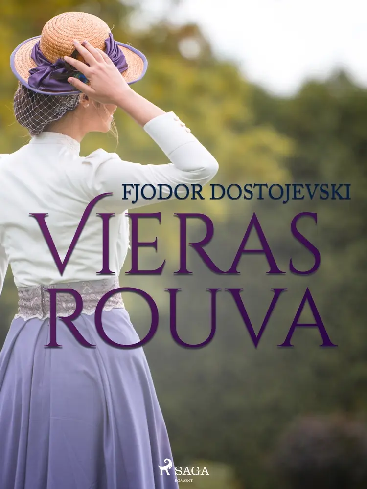 Vieras rouva af Fjodor Dostojevski
