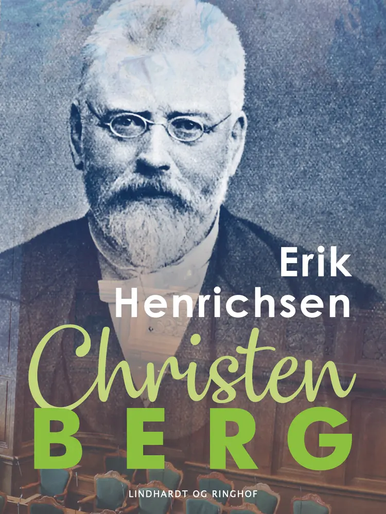 Christen Berg af Erik Henrichsen