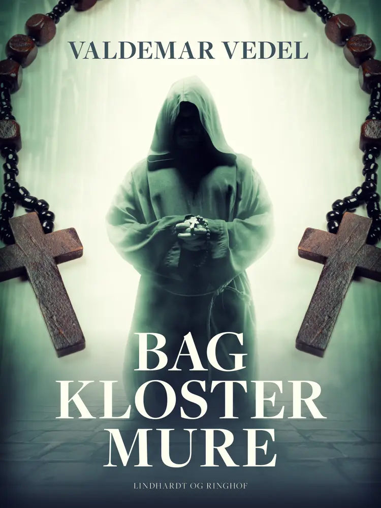 Bag klostermure af Valdemar Vedel