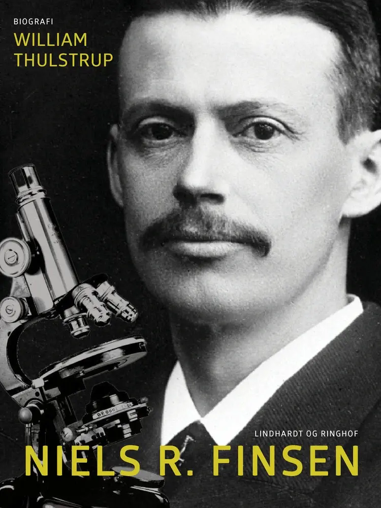 Niels R. Finsen af William Thulstrup