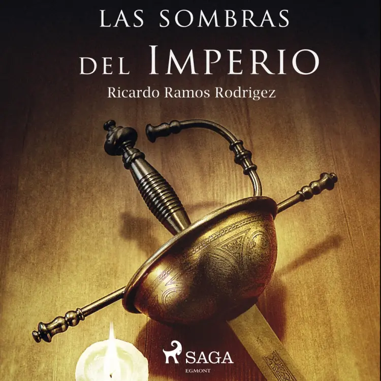 Las sombras del Imperio af Ricardo Ramos