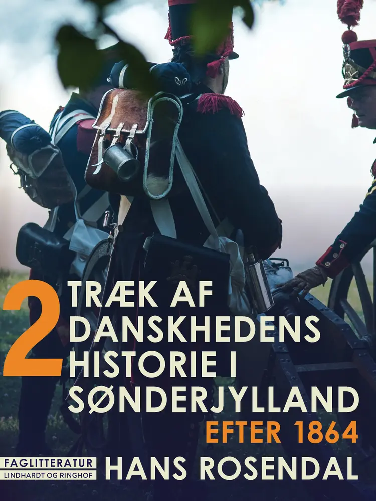 Træk af danskhedens historie i Sønderjylland. Bind 2. Efter 1864 af Hans Rosendal