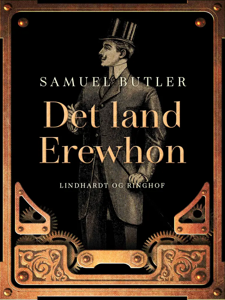 Det land Erewhon af Samuel Butler