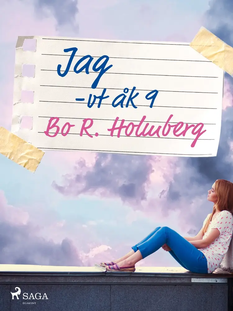 Jag - vt åk 9 af Bo R. Holmberg