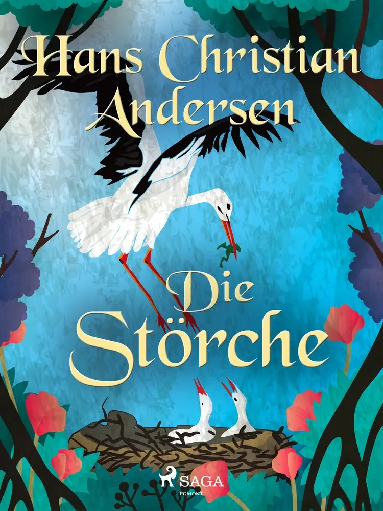 Die Störche af Hans Christian Andersen