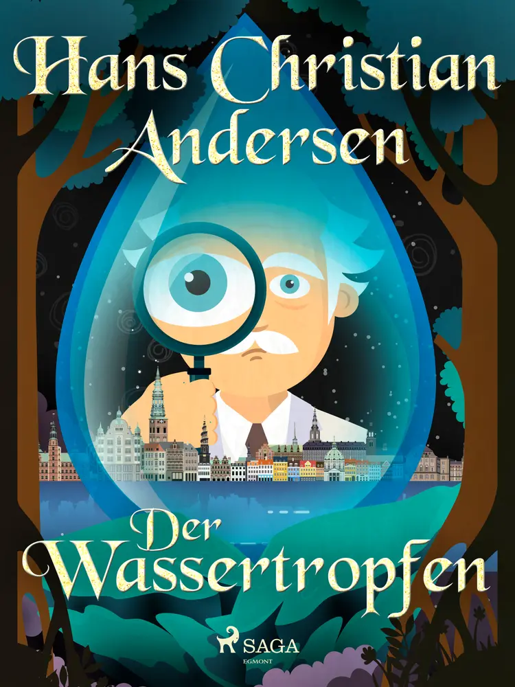Der Wassertropfen af H.C. Andersen